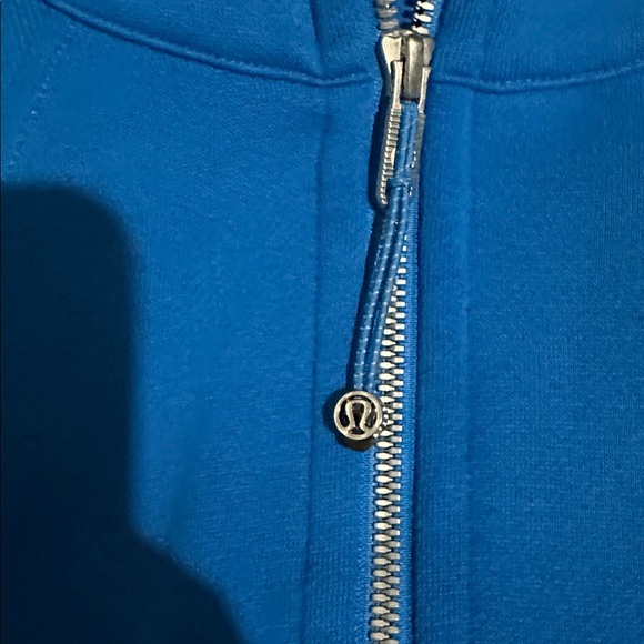 Lululemon Scuba Oversized Half-Zip Hoodie - Picture 3 of 5